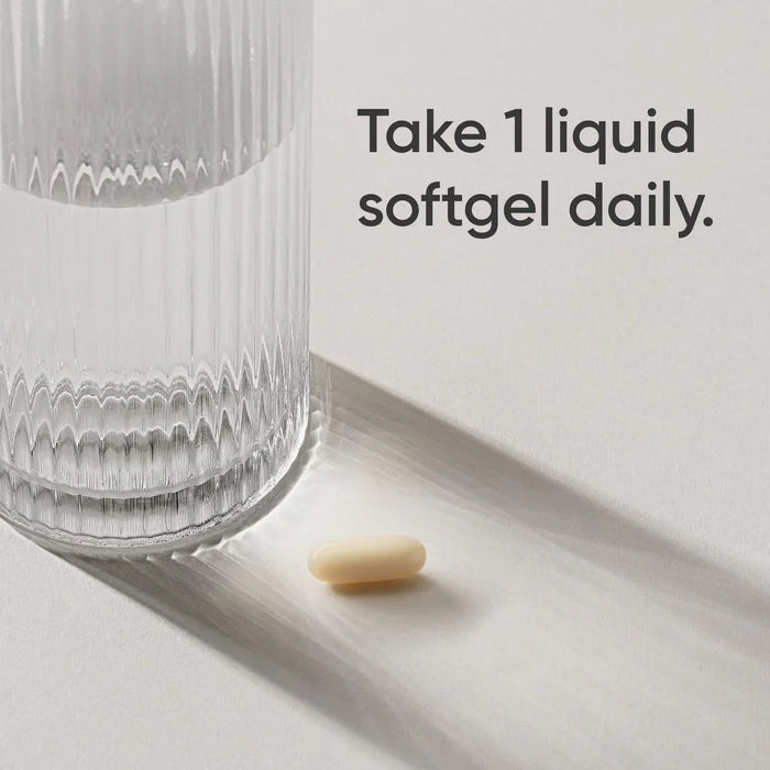 Zinc Picolinate 50mg (60 Liquid Softgels)
