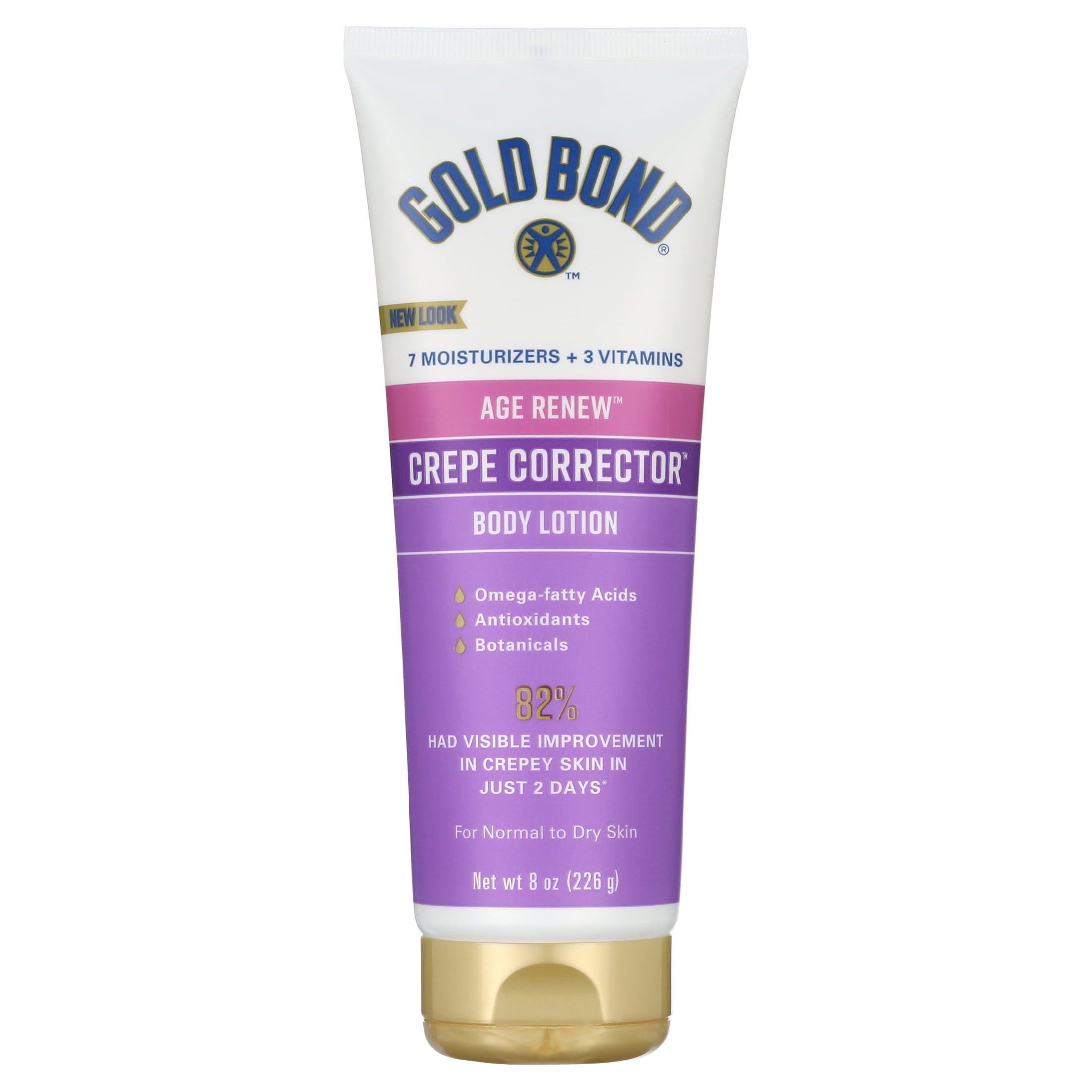 Buy Gold Bond Crepe Hand and Body Lotion & Cream 8oz in Kenya – Western ...