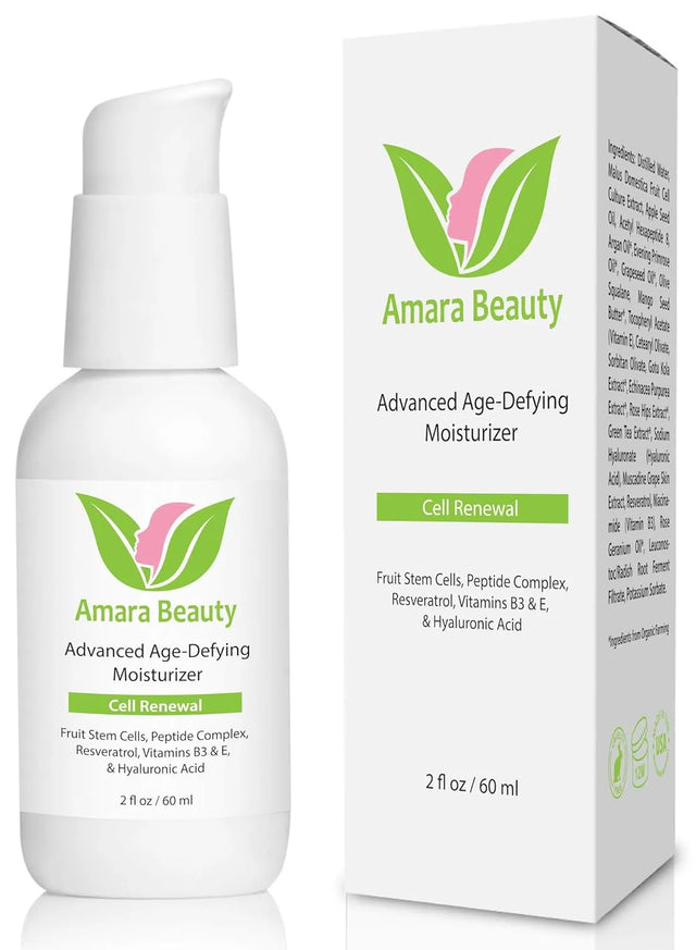 Amara Beauty Anti Aging Face Cream. - Kenya