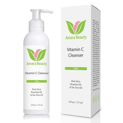 Amara Beauty Facial Cleanser - view 1