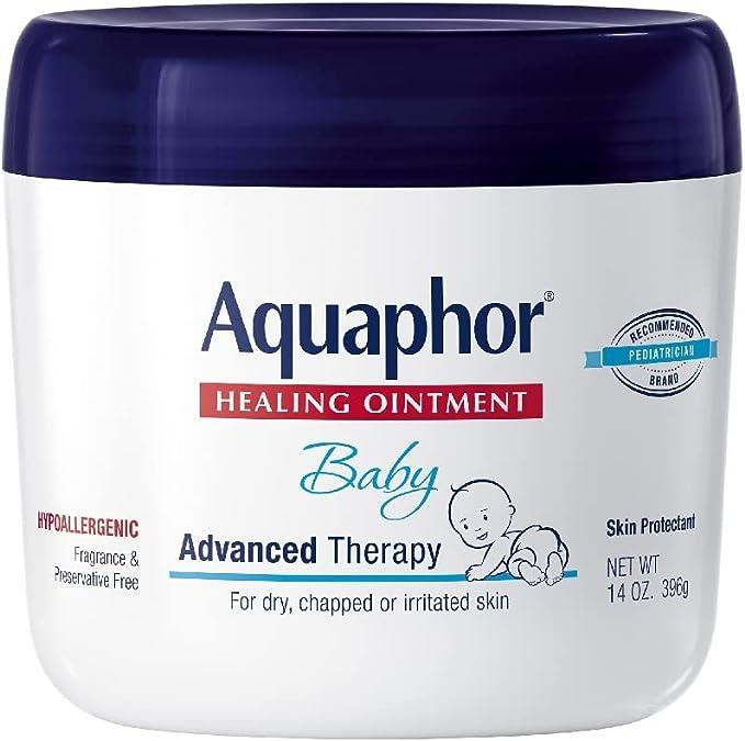 Aquaphor Baby Healing Ointment Advanced Therapy Skin Protectant - Kenya