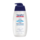 Aquaphor Baby Wash & Shampoo, Tear Free Baby Shampoo and Body Wash - Kenya