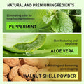 Armpit Detox and Body Scrub image 4