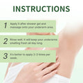 Armpit Detox and Body Scrub image 8