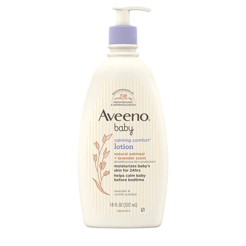 Aveeno Baby Calming Comfort® Lotion - Kenya