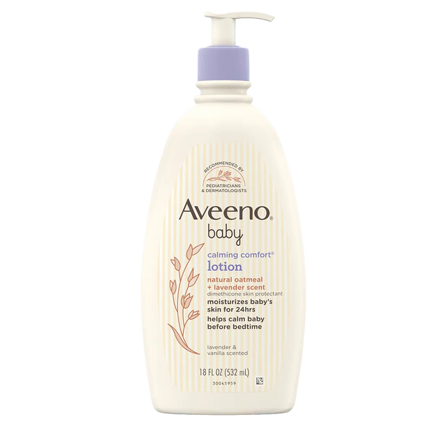 Aveeno Baby Calming Comfort® Lotion - Kenya