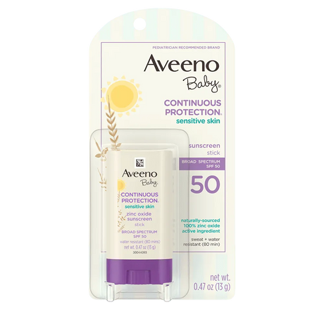 Aveeno Baby Continuous Protection® Sensitive Skin - Kenya