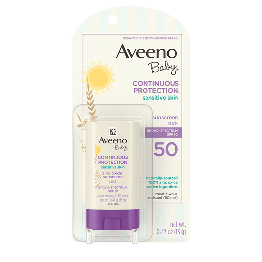 Aveeno Baby Continuous Protection® Sensitive Skin - Kenya