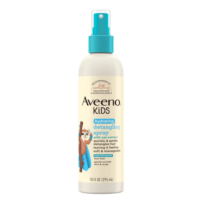 Aveeno baby Detangling Spray