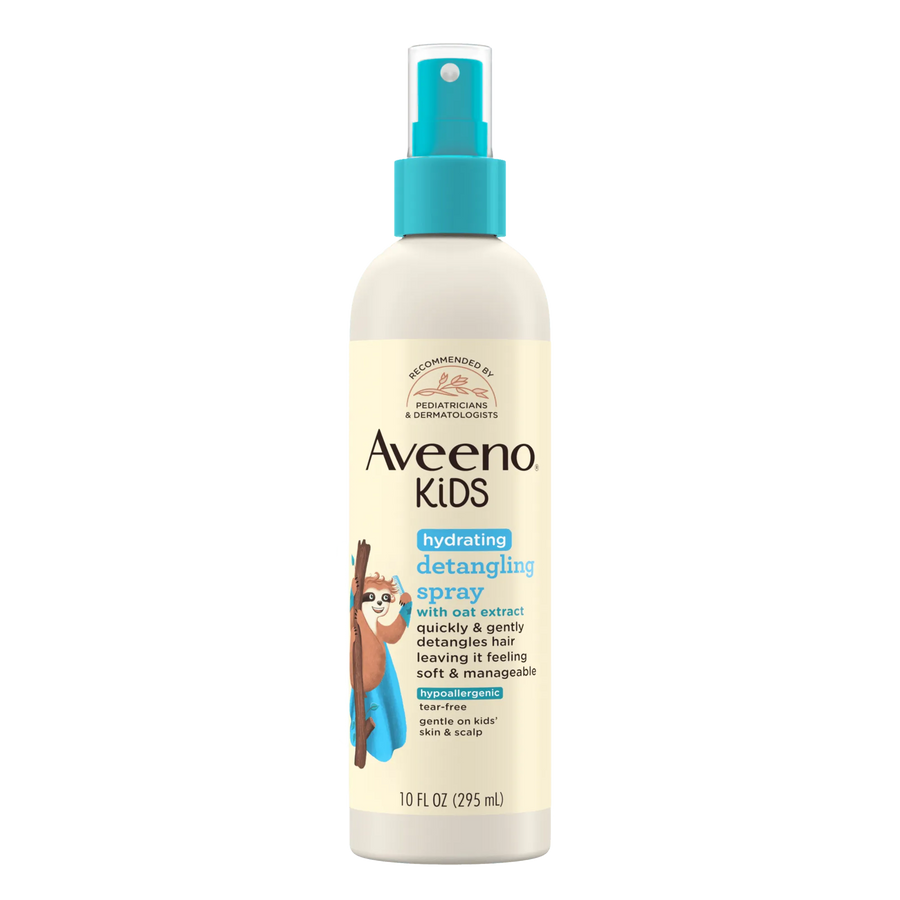 Aveeno baby Detangling Spray