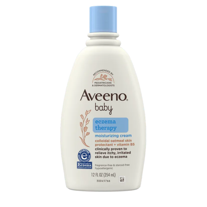 Aveeno Baby Eczema Moisturizing Cream 354ml