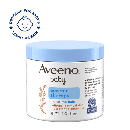 Aveeno baby eczema Nighttime Balm - Kenya