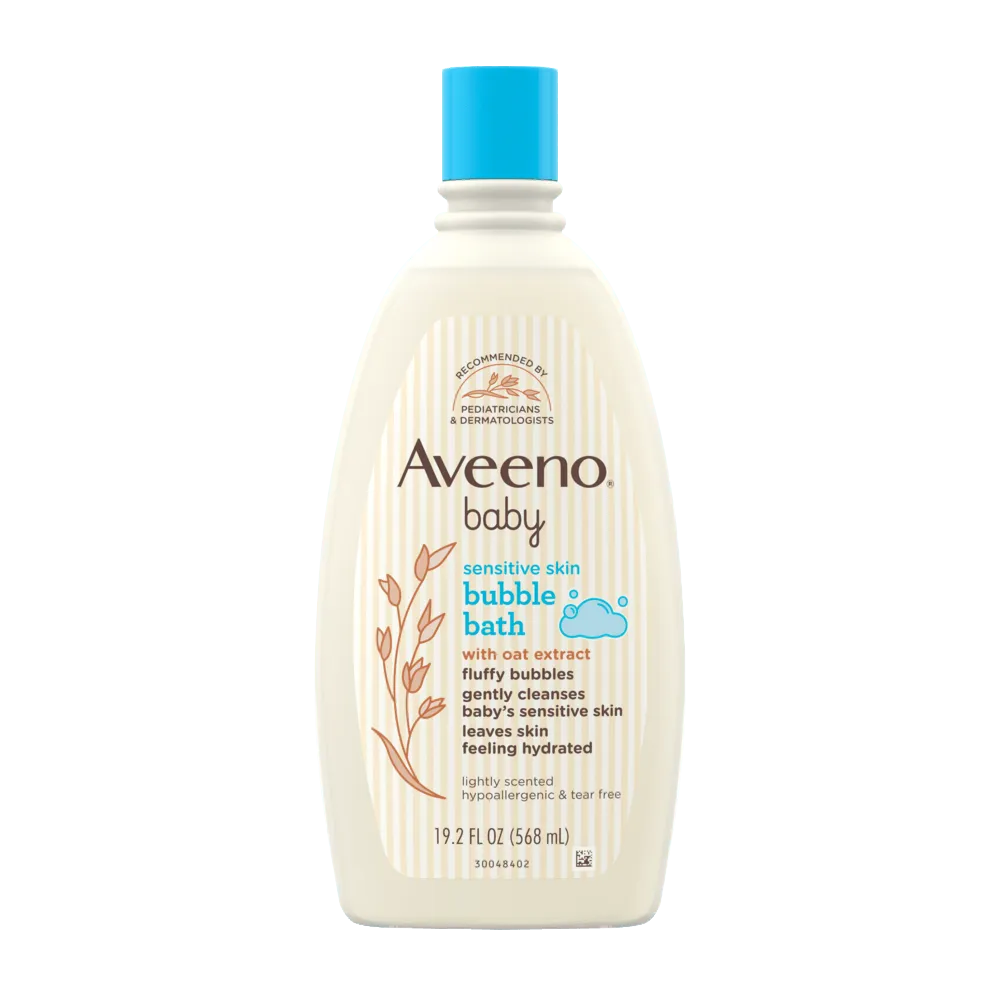 Aveeno Baby Oat Extract Bubble Bath - Kenya