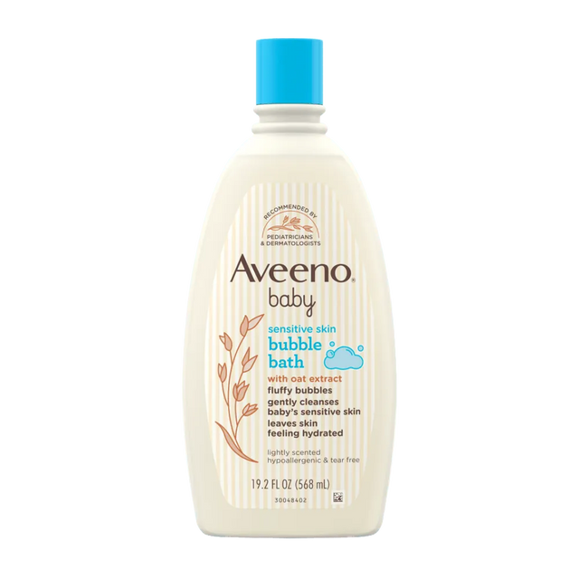 Aveeno Baby Oat Extract Bubble Bath - Kenya