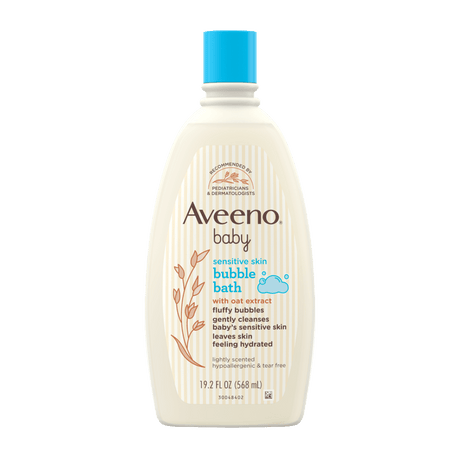 Aveeno Baby Oat Extract Bubble Bath - Kenya