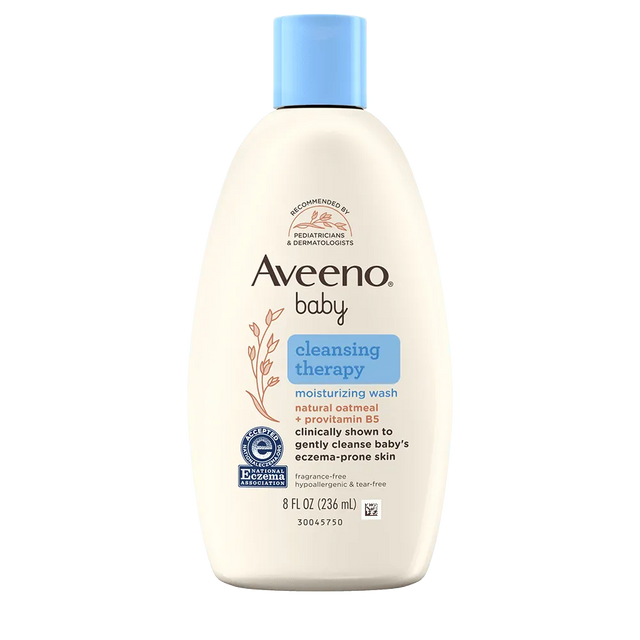 Aveeno Cleansing Therapy Moisturizing Wash - Kenya