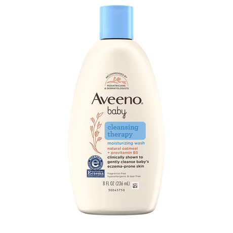 Aveeno Cleansing Therapy Moisturizing Wash - Kenya