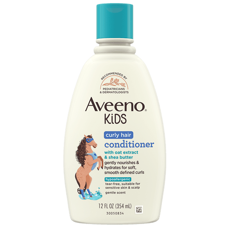 Aveeno Curly Hair Conditioner - Kenya