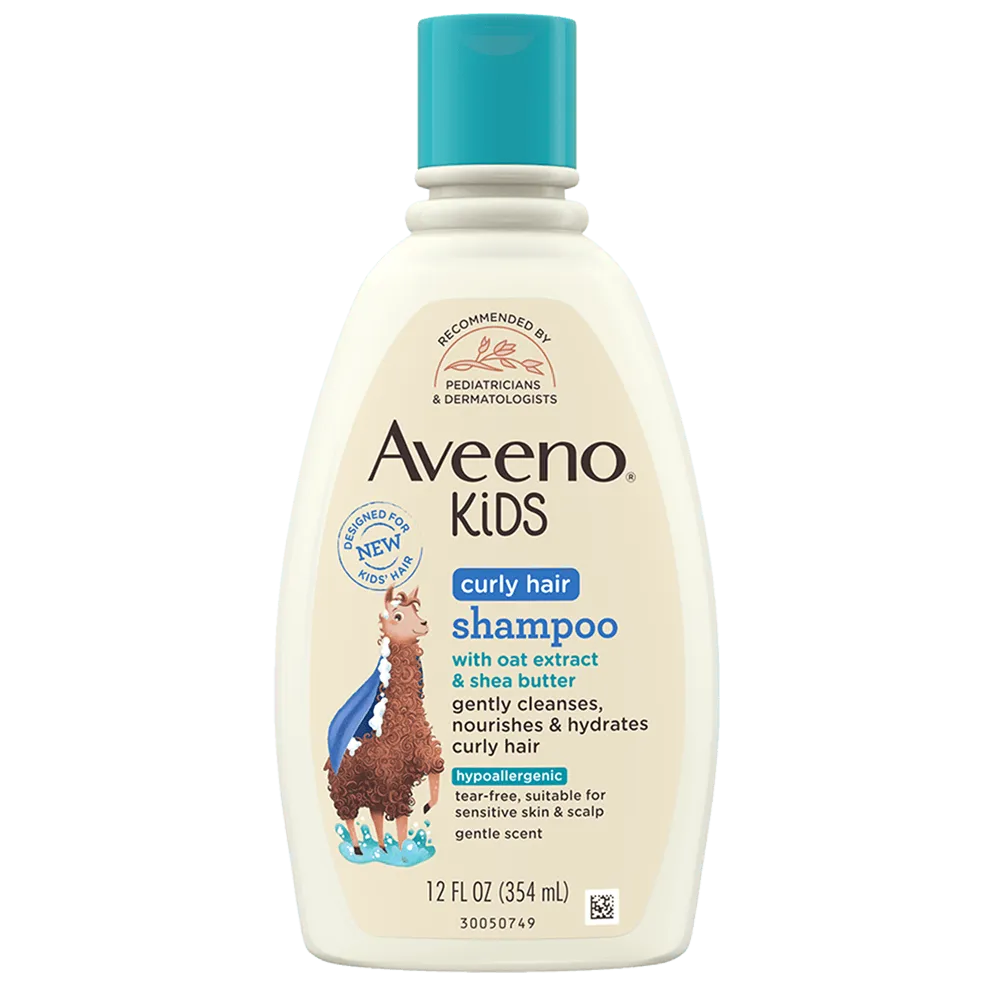 Aveeno Curly Hair Shampoo - Kenya