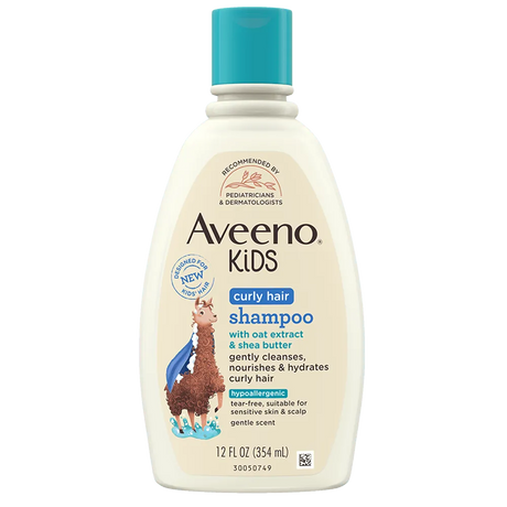 Aveeno Curly Hair Shampoo - Kenya