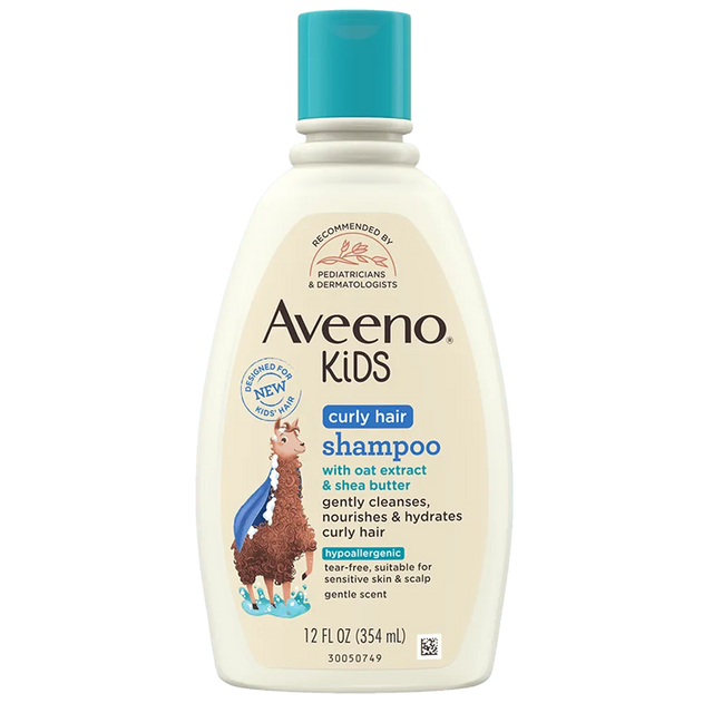 Aveeno Curly Hair Shampoo - Kenya