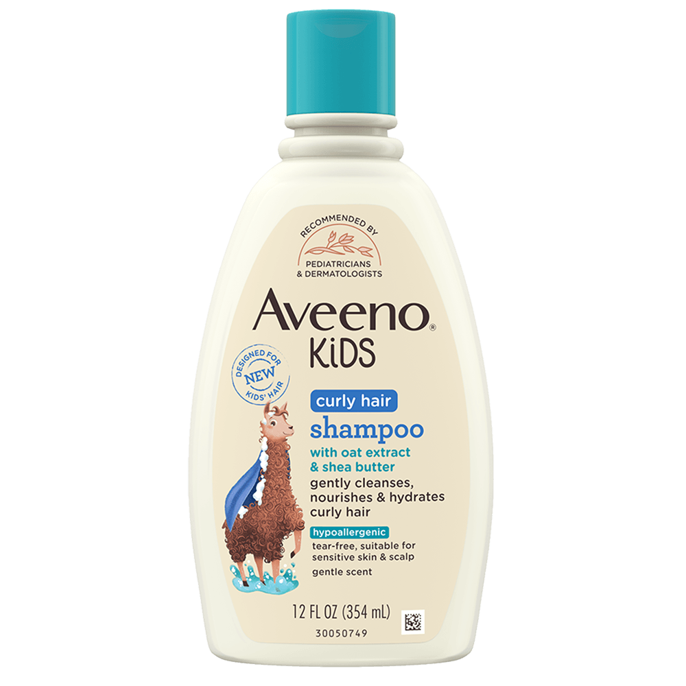 Aveeno Curly Hair Shampoo - Kenya