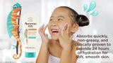 Aveeno Kids Face and Body Gel Cream Lotion for Sensitive Skin, 8 oz - Kenya