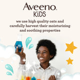 Aveeno Kids Face and Body Gel Cream Lotion for Sensitive Skin, 8 oz - Kenya