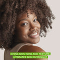 Aveeno Radiant Moisturizing Night Cream image 3