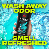 AXE Body Wash Apollo Men's Shower Gel - Kenya