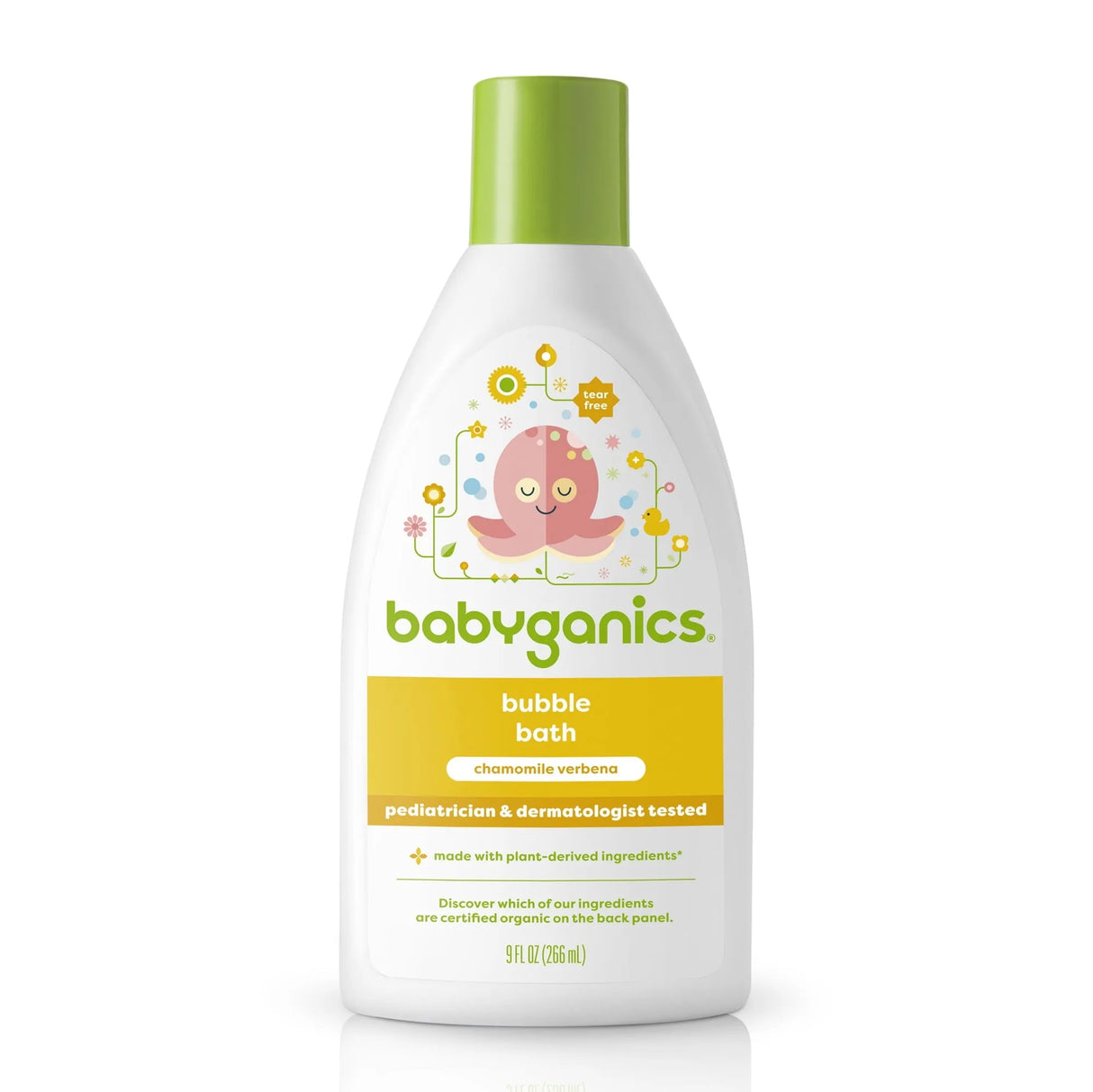 Babyganics Bubble Bath - Kenya