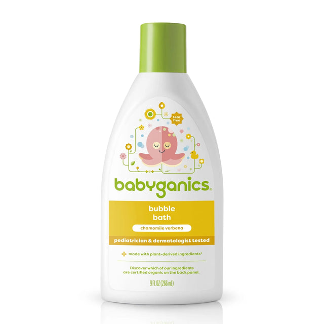 Babyganics Bubble Bath - Kenya