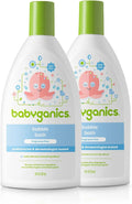 Babyganics Bubble Bath image 4