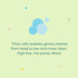 Babyganics Bubble Bath - Kenya