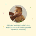 Babyganics Bubble Bath image 9