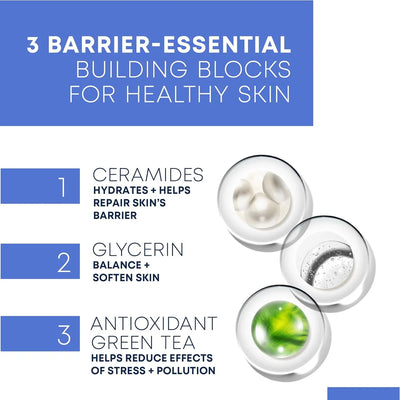 RoC Barrier Renew® Gel-To-Foam Cleanser - view 2