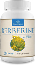 Berberine Supplement - Kenya (1200mg) image 8