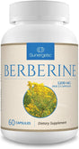 Berberine Supplement -1,200 mg - Kenya