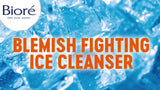 Biore 2% Salicylic Acid Blemish-Fighting Ice Cleanser Acne Treatment - Kenya