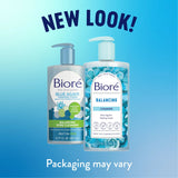 Biore Blue Agave + Baking Soda Face Wash, Cleanser for Combination Skin - Kenya