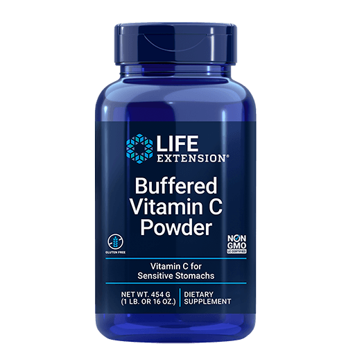 Buffered Vitamin C Powder - Kenya