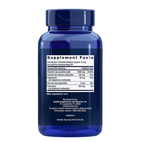 Buffered Vitamin C Powder - Kenya