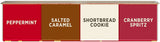 Burt's Bees 4 Lip Balms,(4-Pack) - Kenya