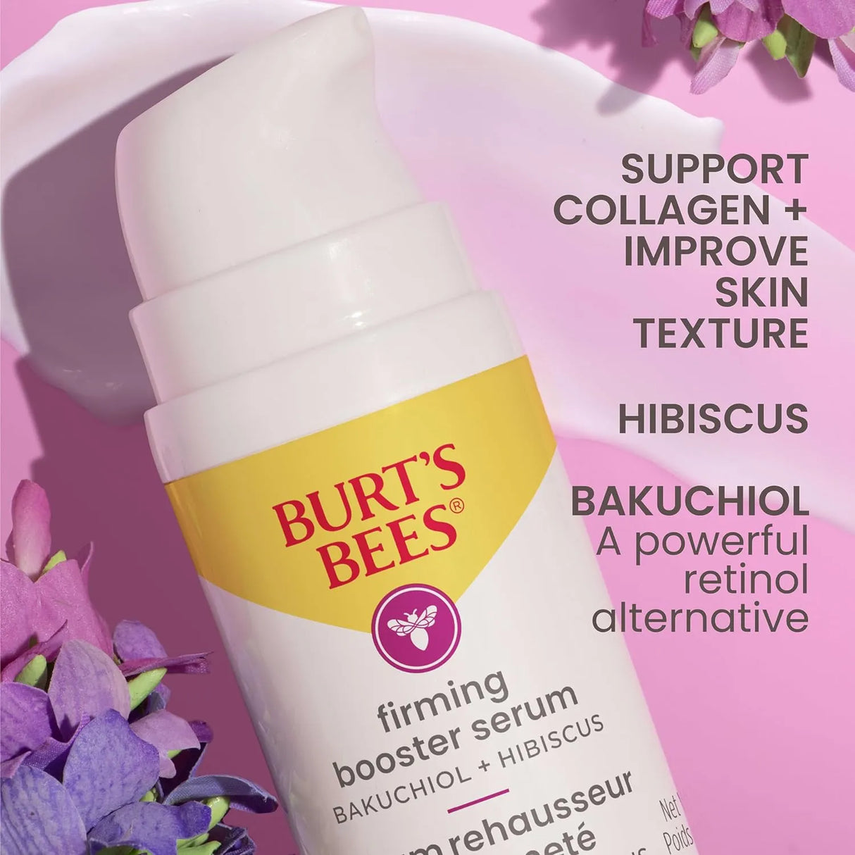 Burt's Bees Firming Collagen Face Serum Retinol - Kenya