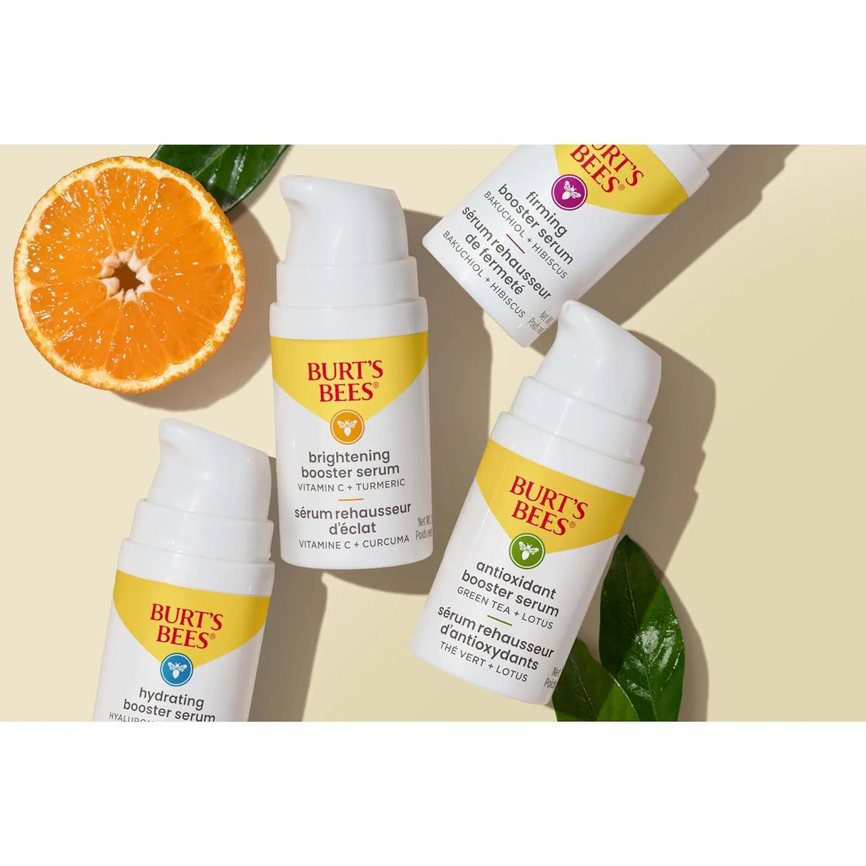 Burt's Bees Firming Collagen Face Serum Retinol - Kenya