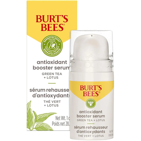 Burt's Bees Green Tea Face Serum - Kenya