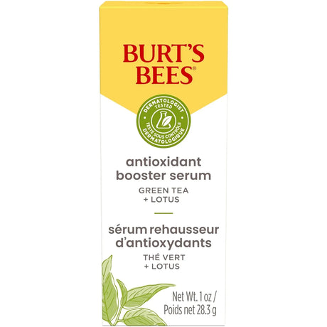 Burt's Bees Green Tea Face Serum - Kenya