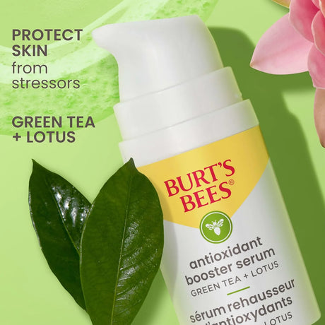 Burt's Bees Green Tea Face Serum - Kenya