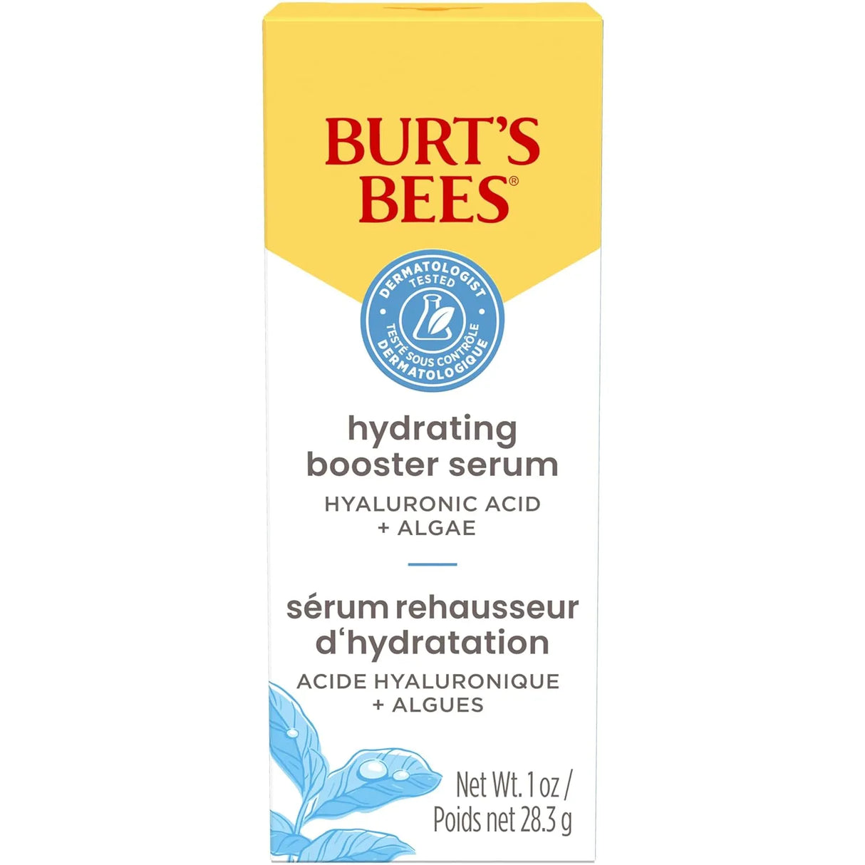 Burt's Bees Hyaluronic Acid Face Serum - Kenya