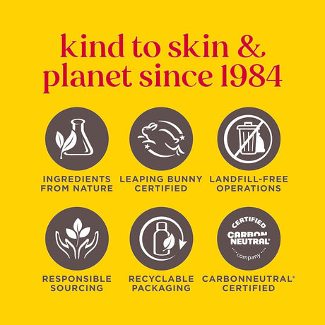 Burt's Bees Lip Balm, Moisturizing Lip Care, SuperFruit (4-Pack) - Kenya